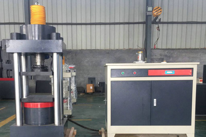 了解過電液伺服液壓萬能試驗(yàn)機(jī)特點(diǎn)才能更好的使用它